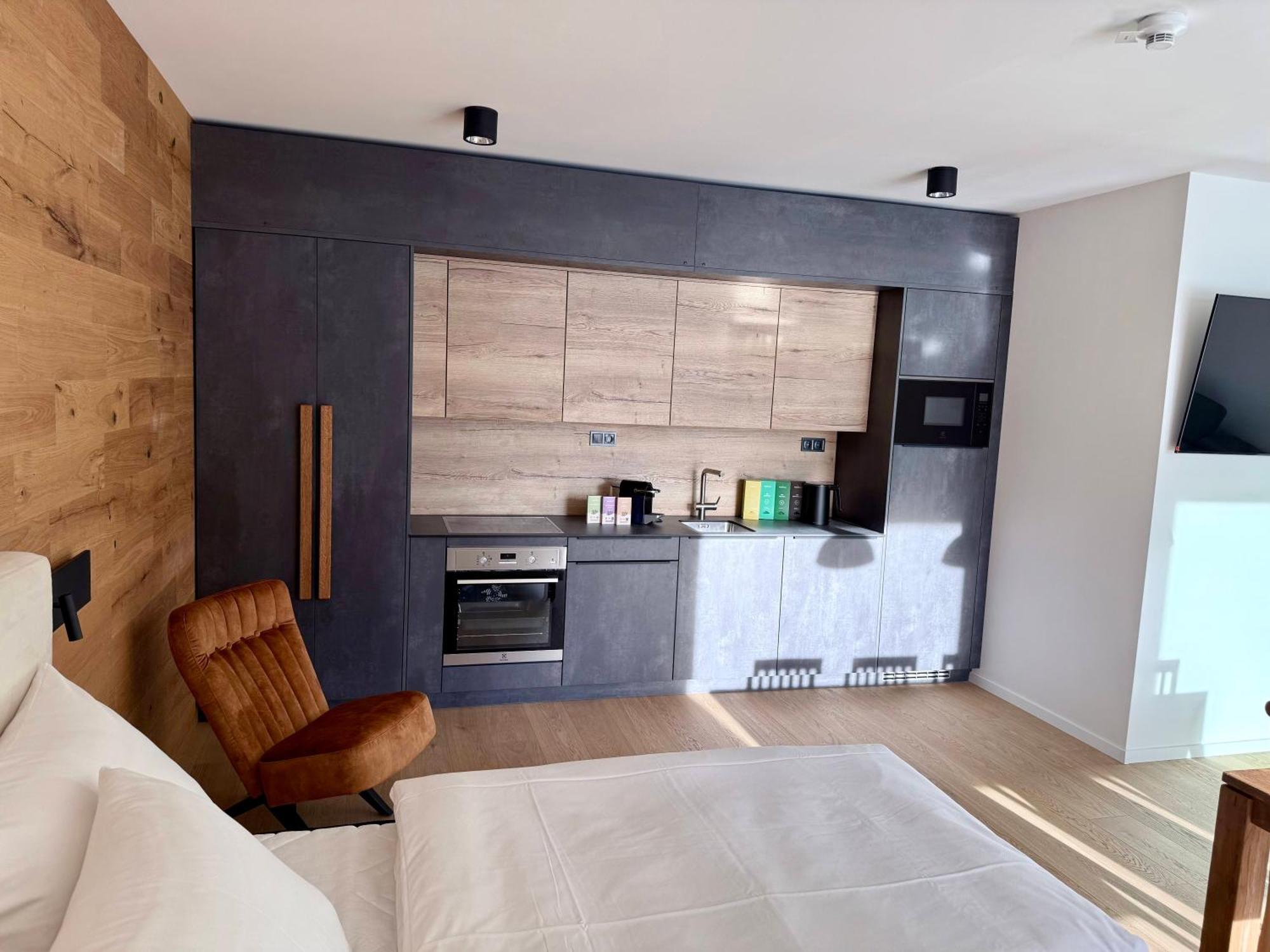 Elsa Spa Apartments Тукс Екстер'єр фото