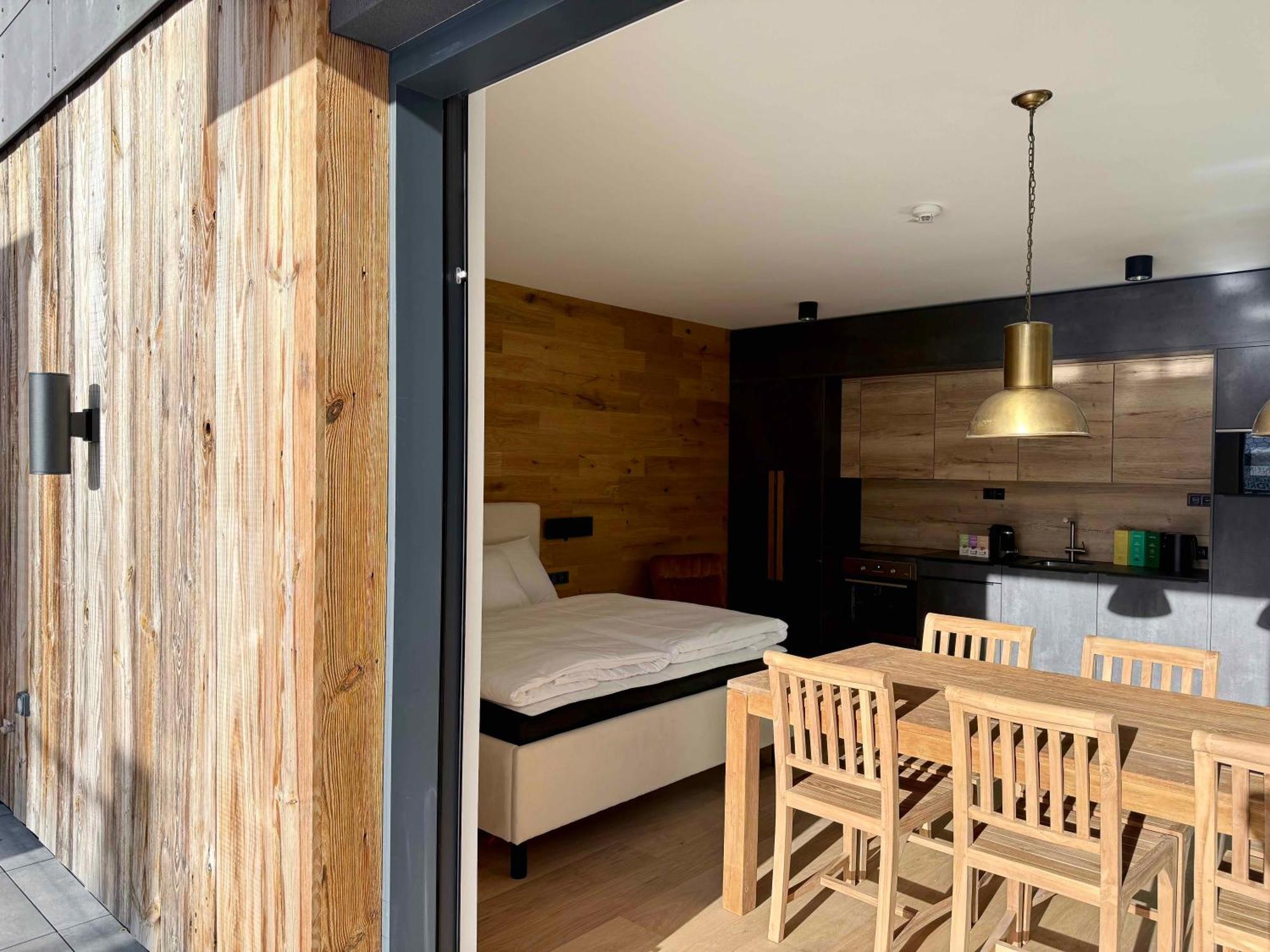 Elsa Spa Apartments Тукс Екстер'єр фото