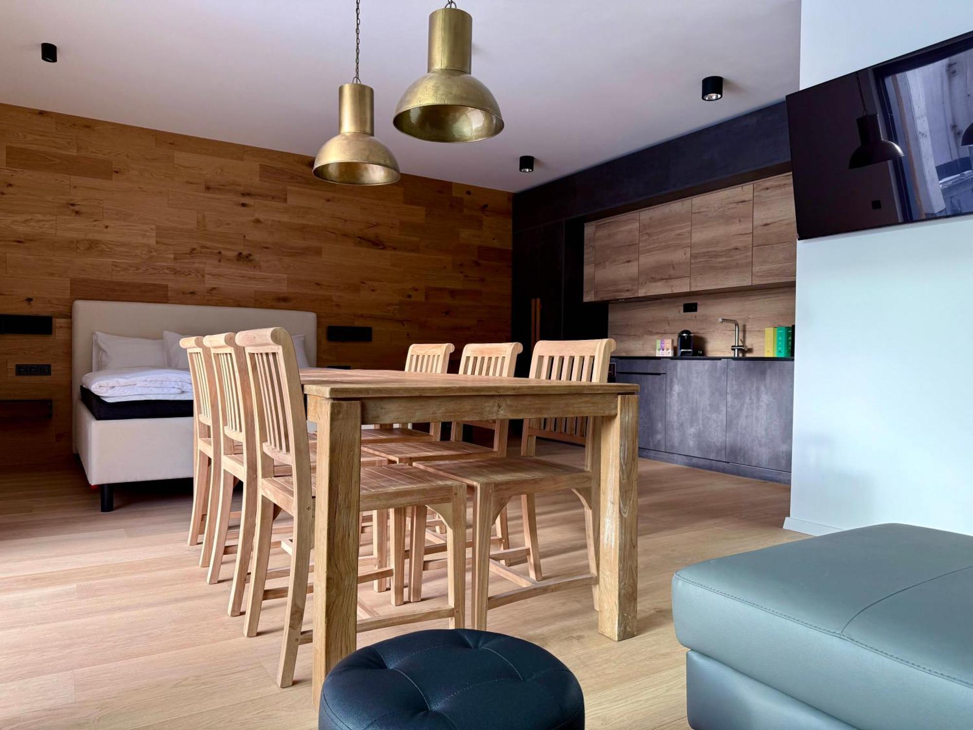 Elsa Spa Apartments Тукс Екстер'єр фото