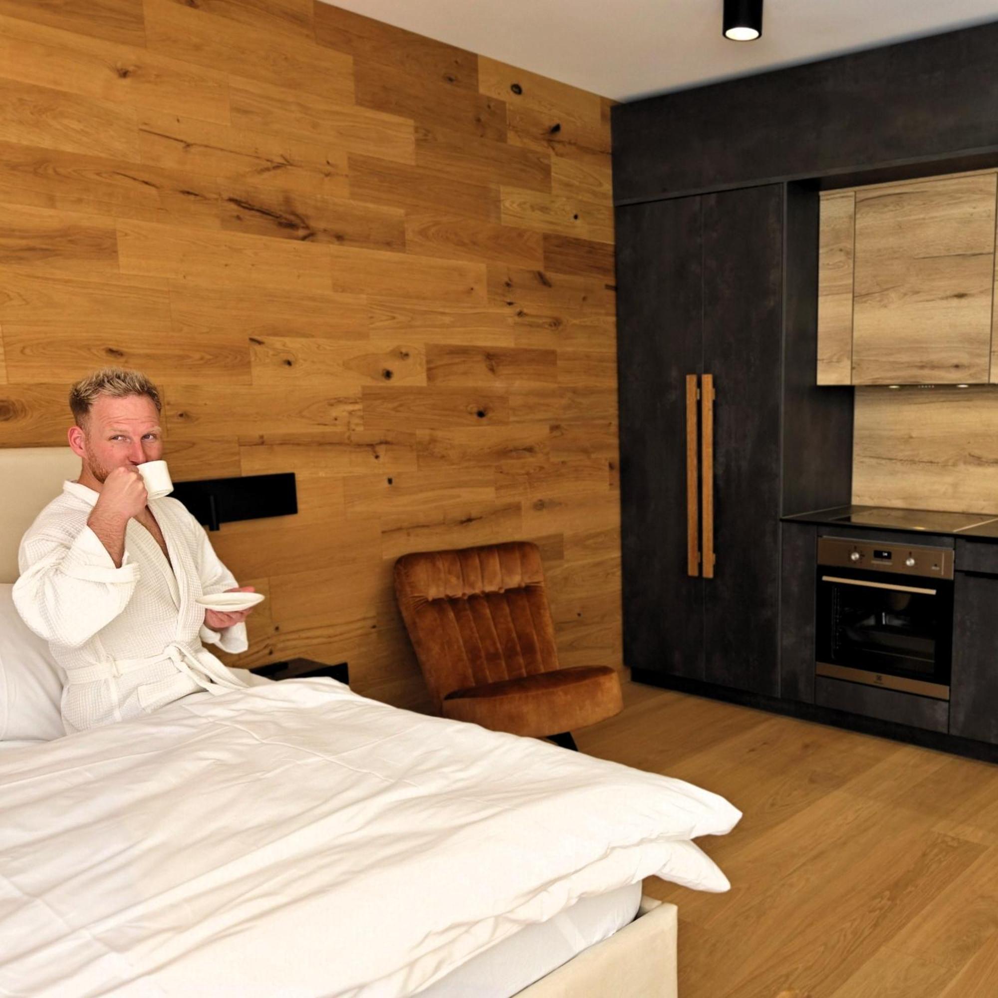 Elsa Spa Apartments Тукс Екстер'єр фото