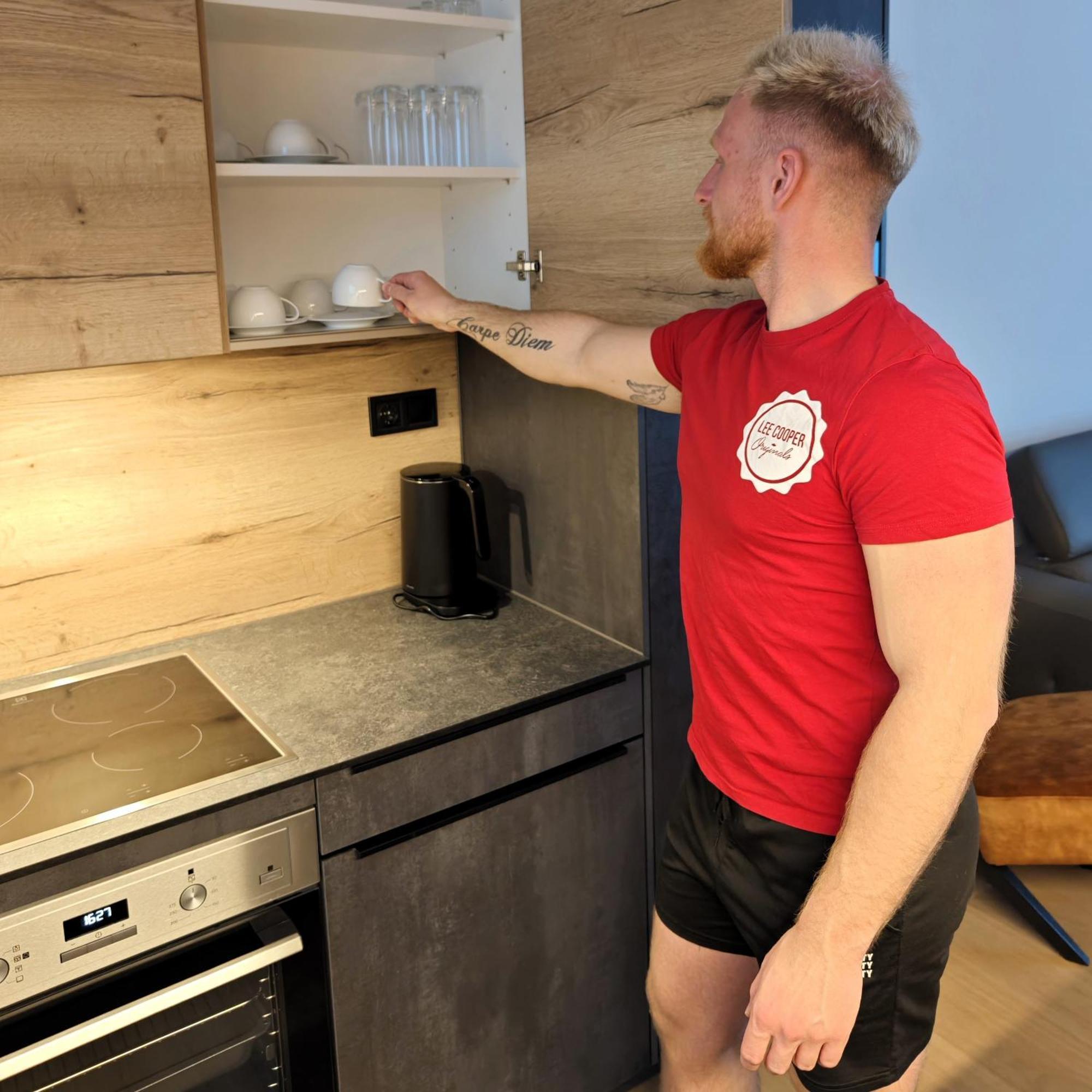 Elsa Spa Apartments Тукс Екстер'єр фото