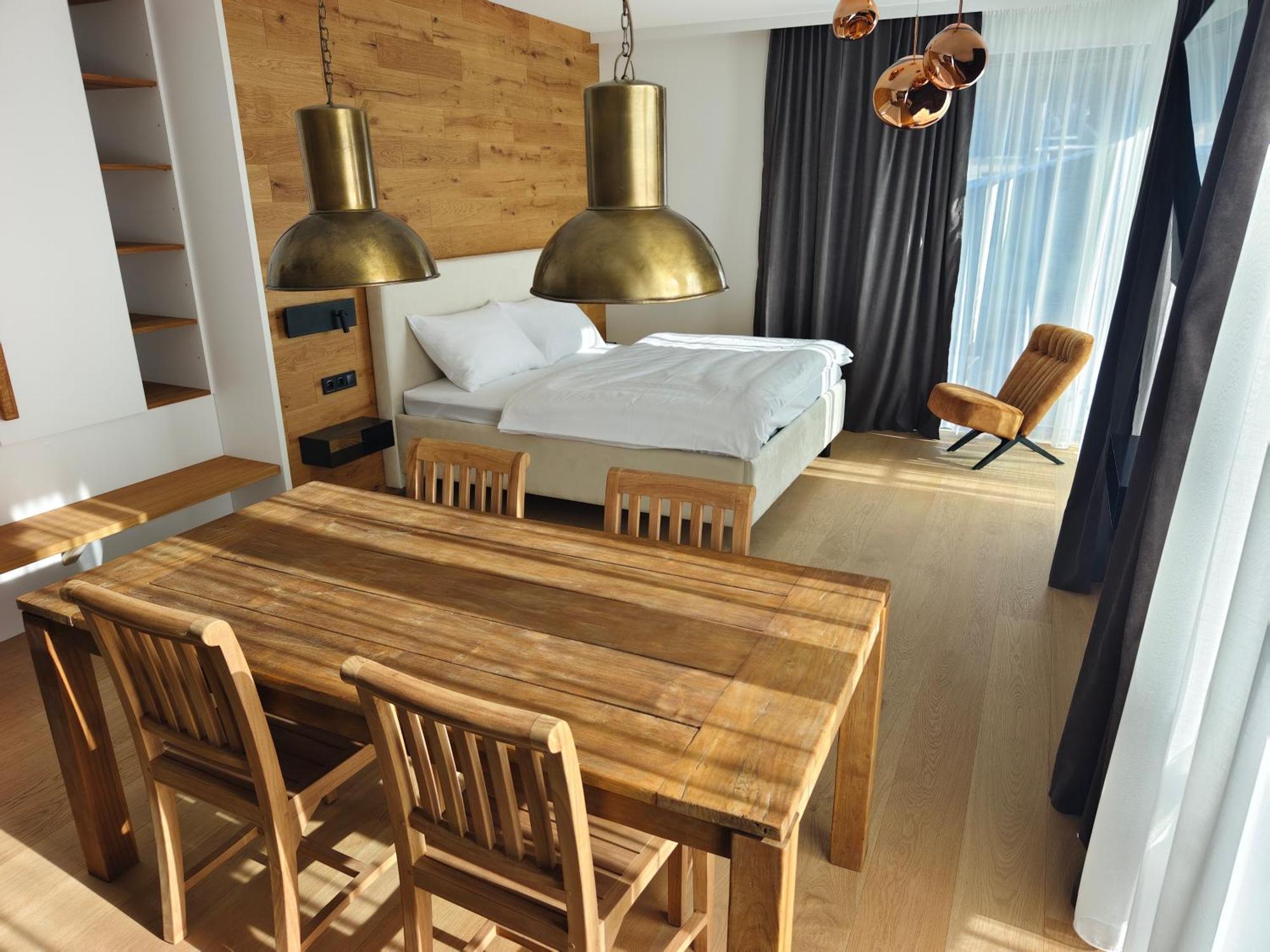 Elsa Spa Apartments Тукс Екстер'єр фото