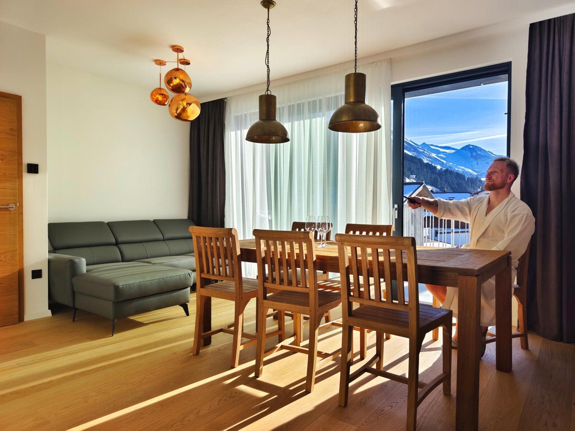Elsa Spa Apartments Тукс Екстер'єр фото