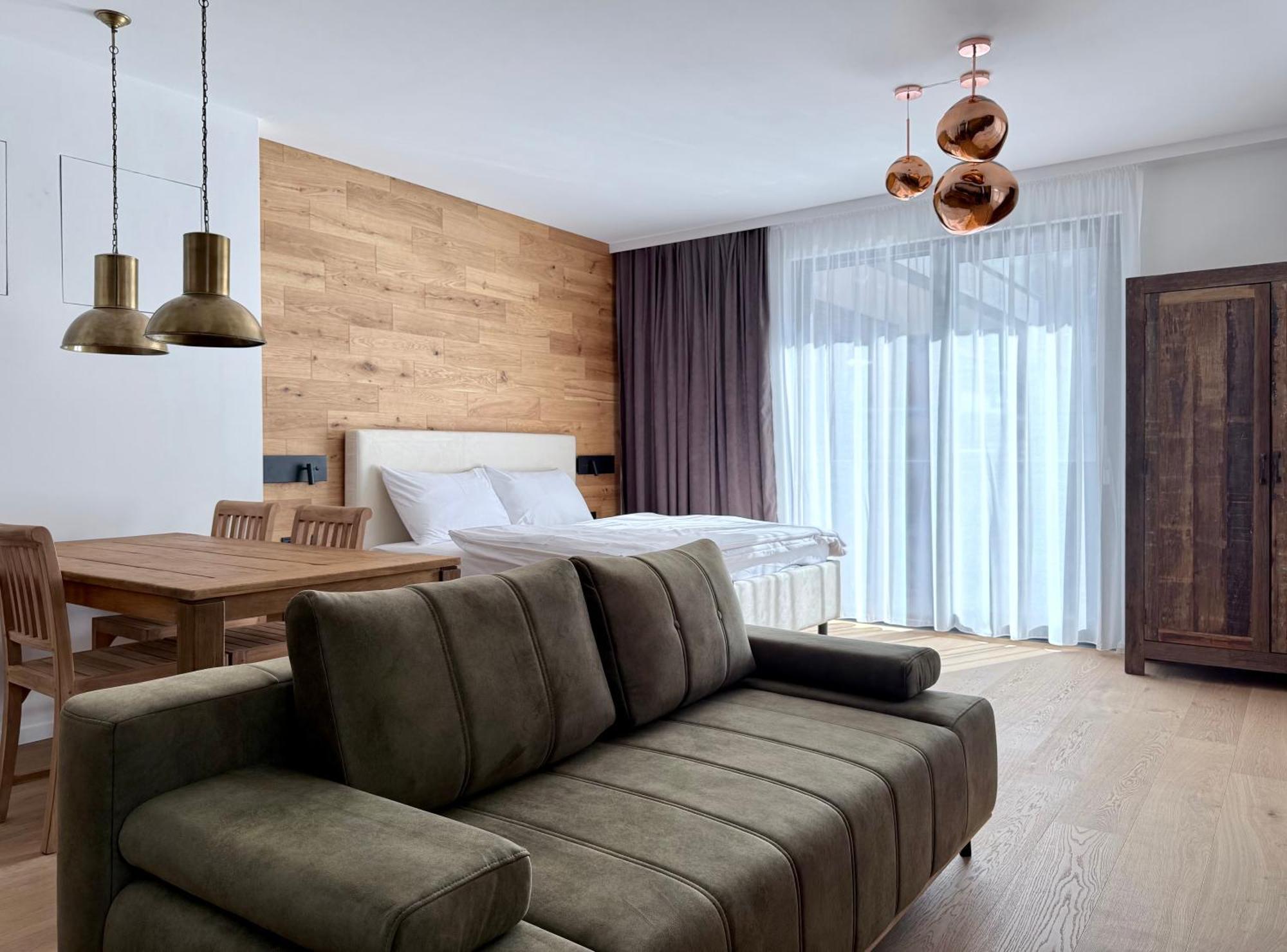 Elsa Spa Apartments Тукс Екстер'єр фото
