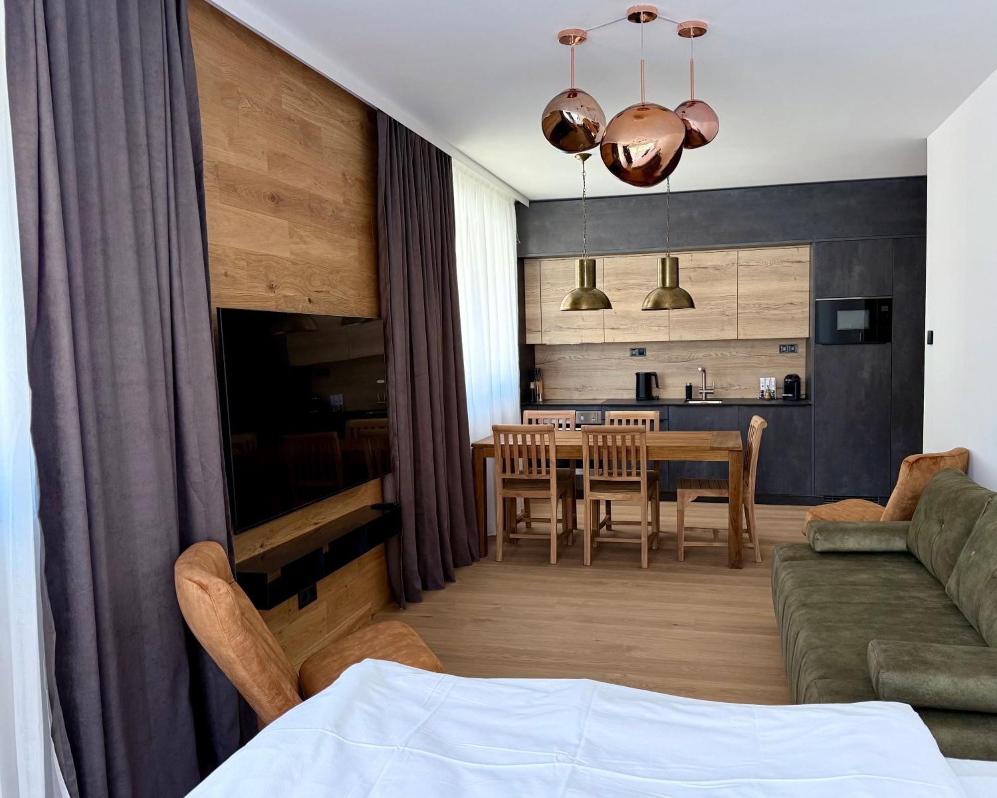 Elsa Spa Apartments Тукс Екстер'єр фото