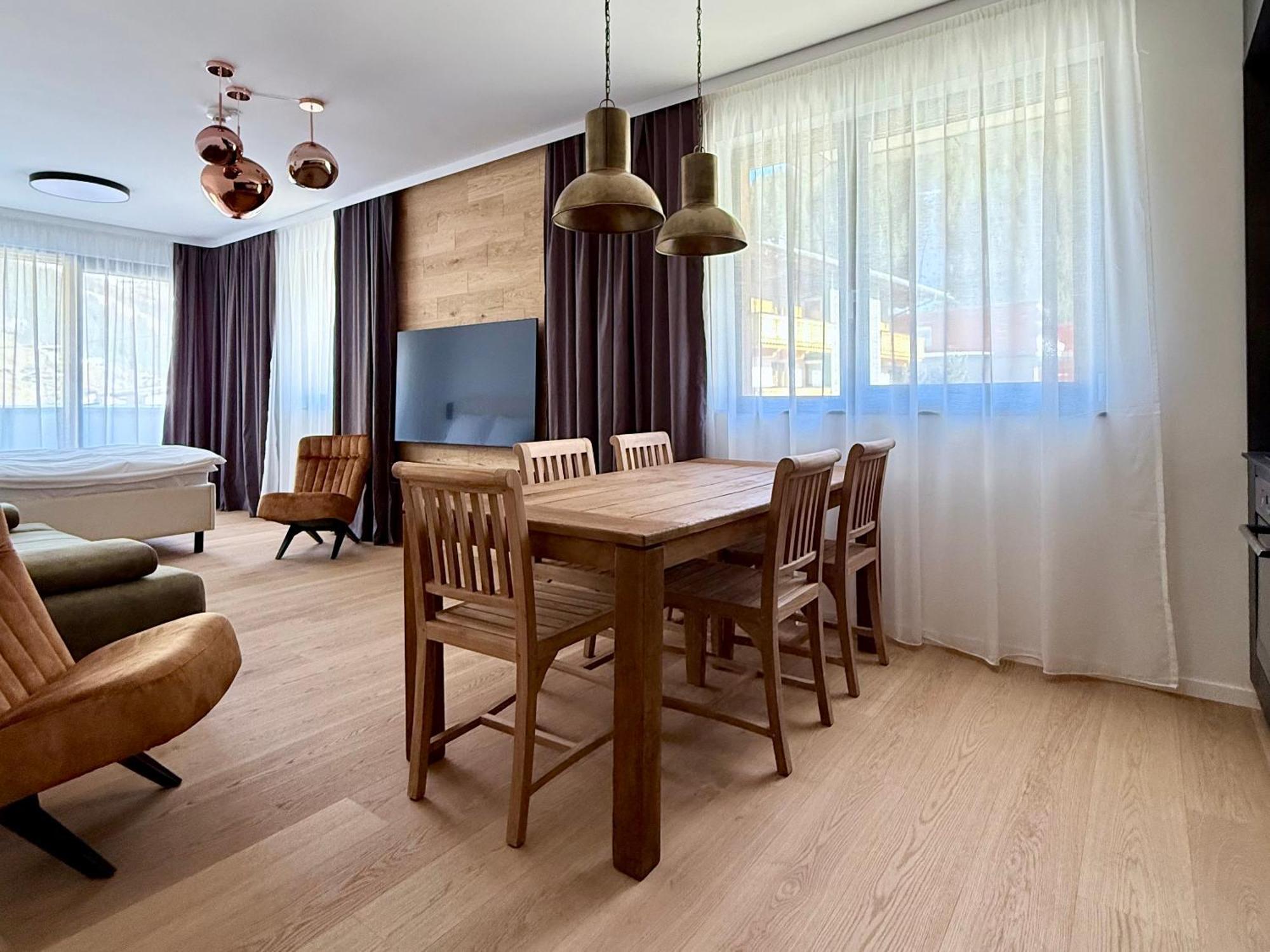 Elsa Spa Apartments Тукс Екстер'єр фото