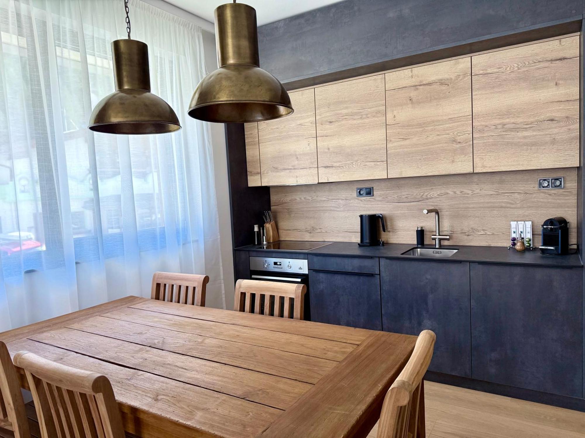Elsa Spa Apartments Тукс Екстер'єр фото