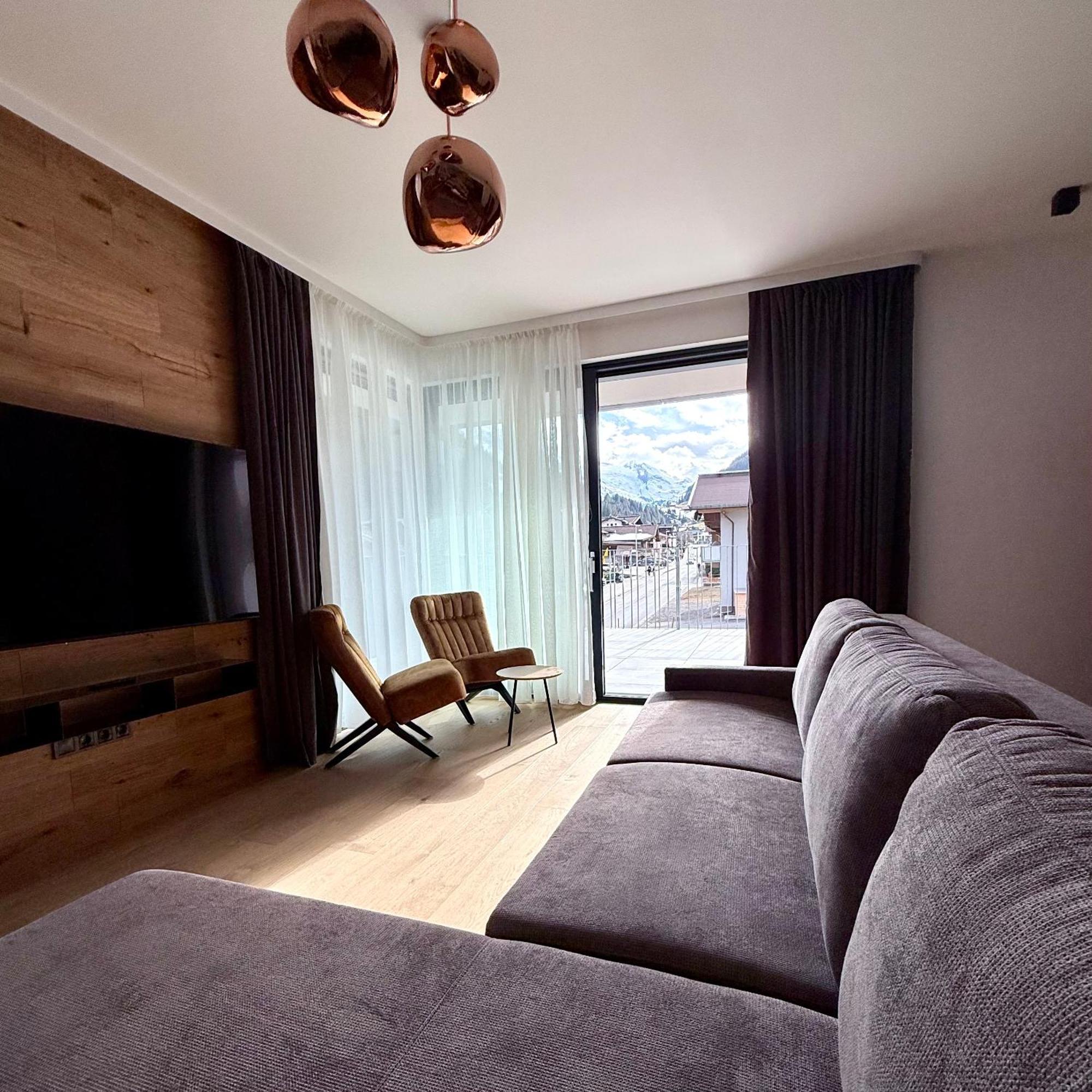 Elsa Spa Apartments Тукс Екстер'єр фото