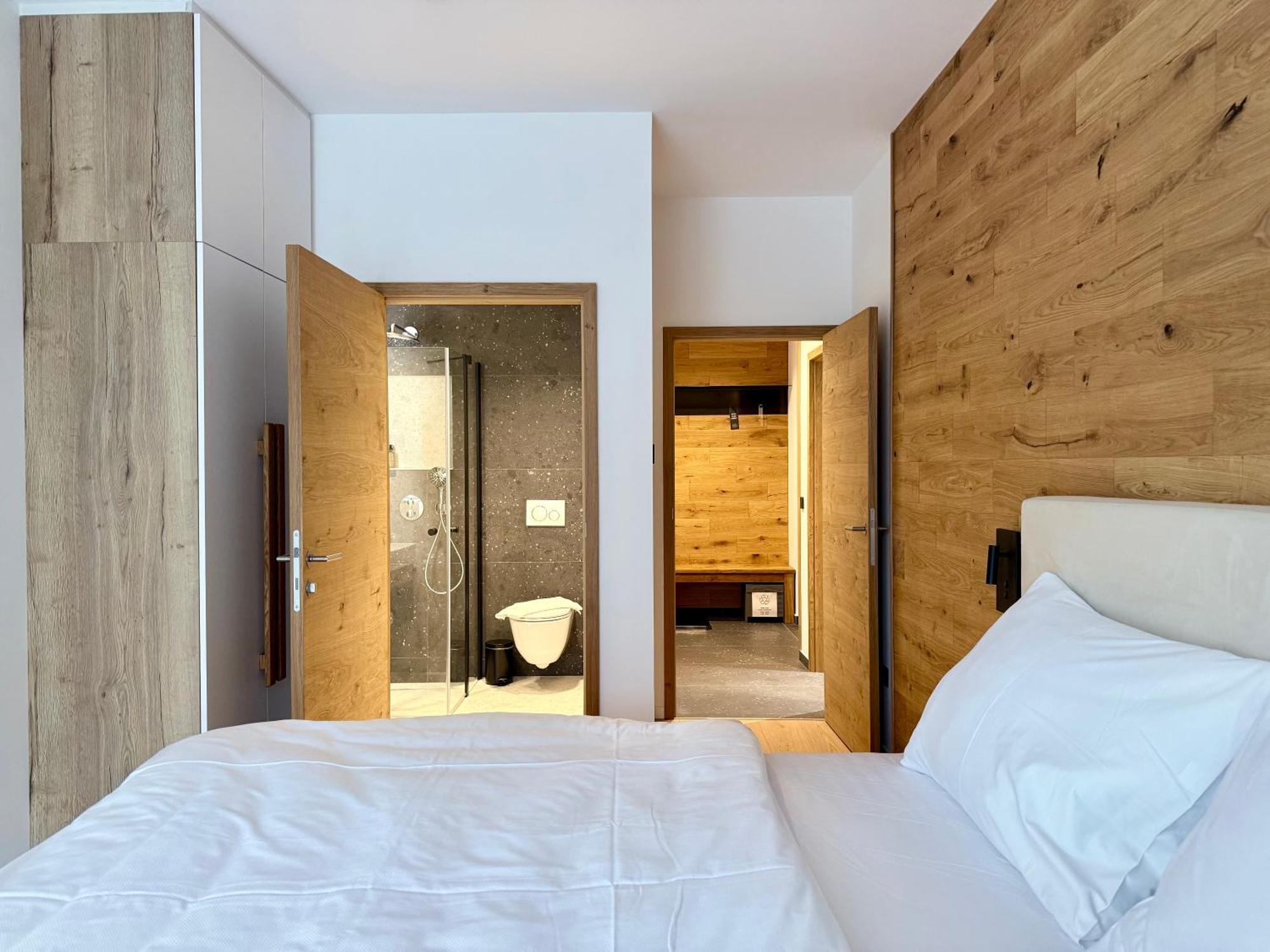 Elsa Spa Apartments Тукс Екстер'єр фото