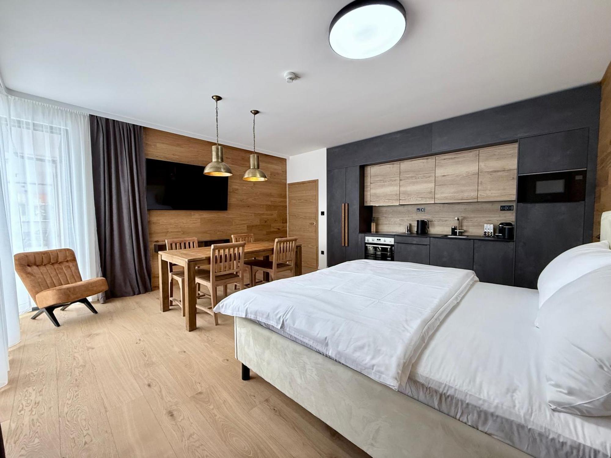 Elsa Spa Apartments Тукс Номер фото