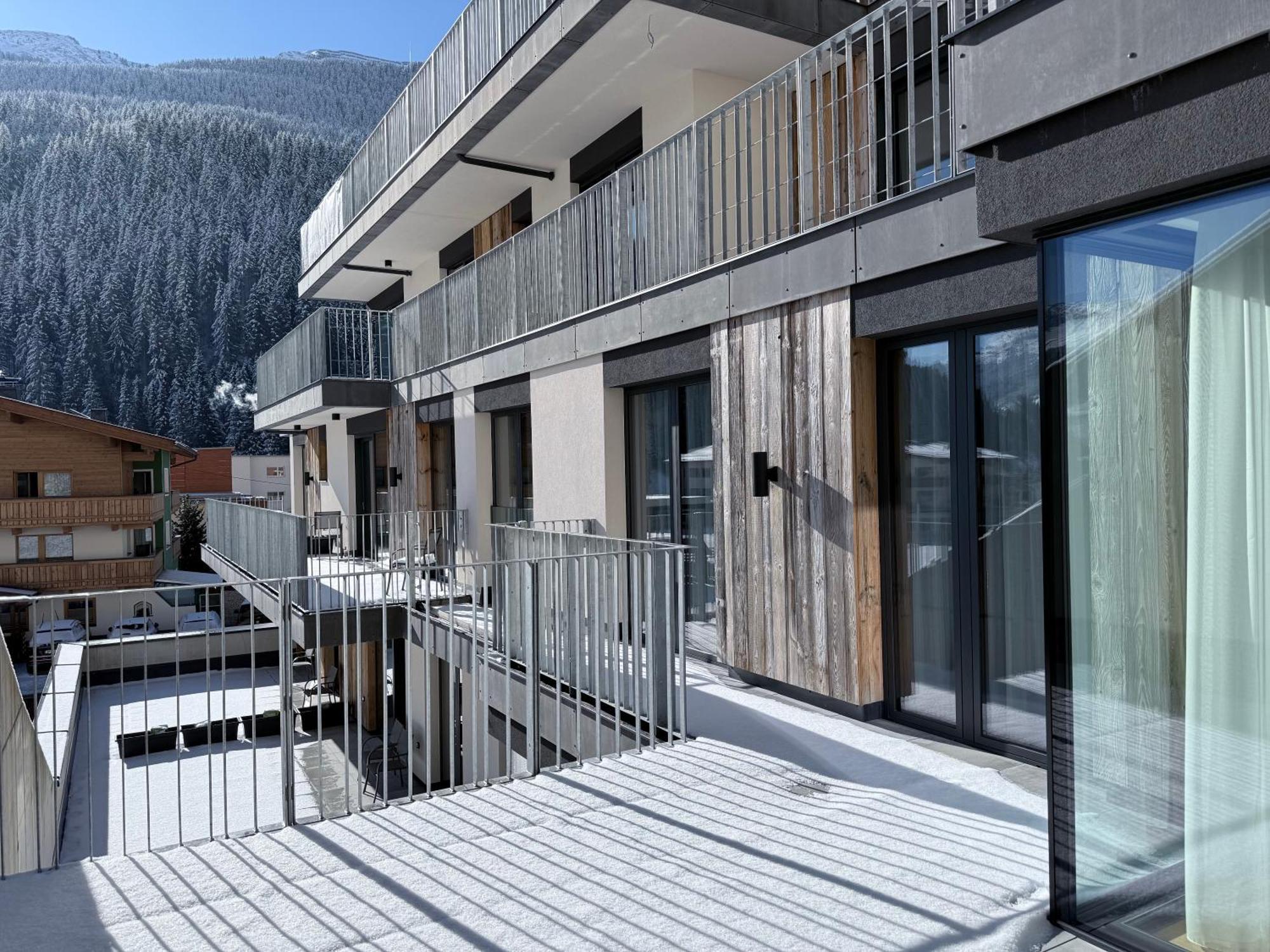 Elsa Spa Apartments Тукс Екстер'єр фото