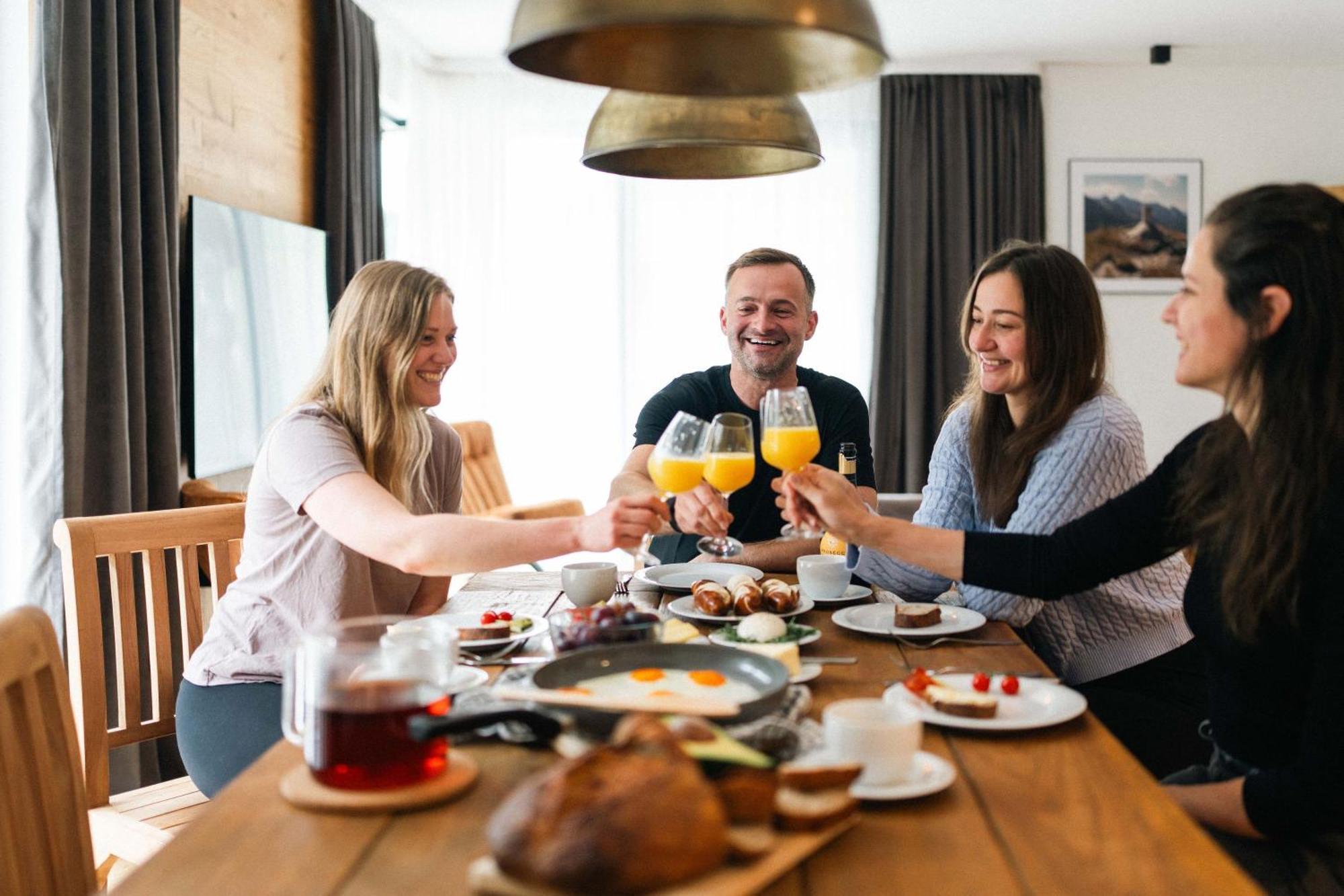 Elsa Spa Apartments Тукс Екстер'єр фото
